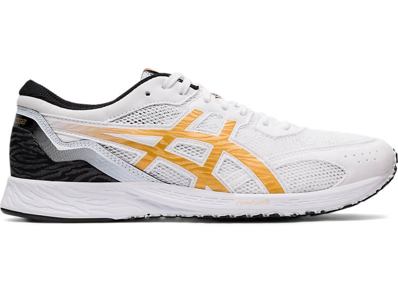 Pánské Běžecké Boty Asics TARTHEREDGE Bílé 09743JSXP